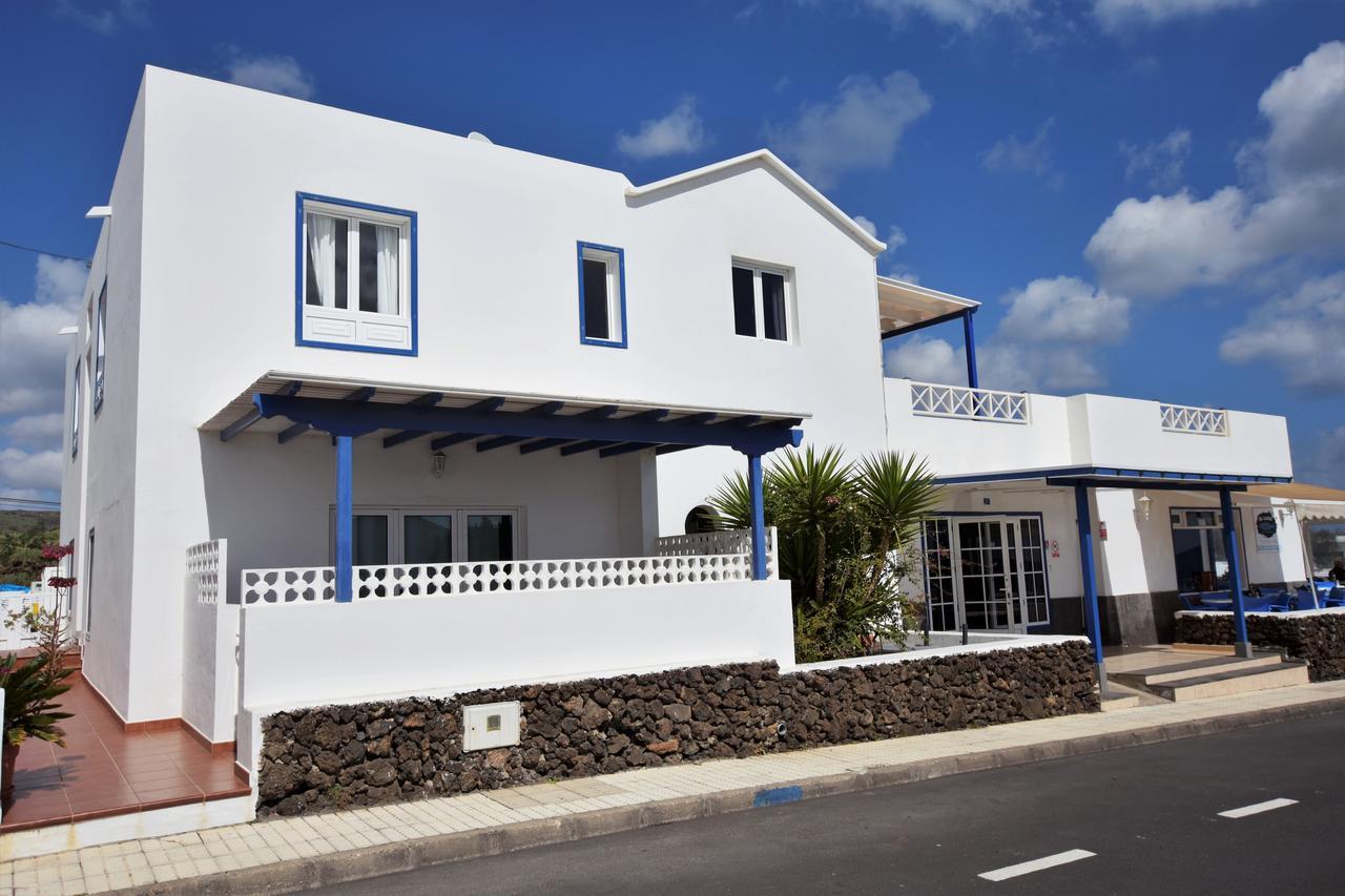 Casa El Lago Arrieta  Extérieur photo